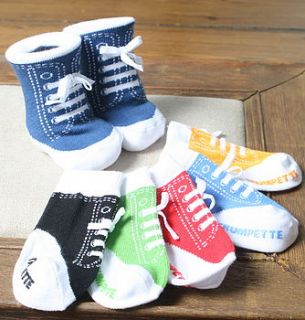 boys socks by trumpette by mamissima