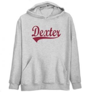 Dexter Male Names Men Hoodie Clothing