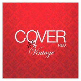 V.A.   Cover Red Vintage [Japan CD] UICZ 8127 Music