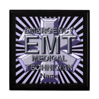 Purple Logo EMT Gift Box