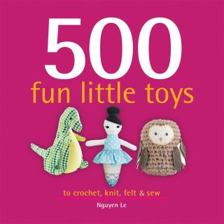 Sellers Publishing 500 Fun Little Toys