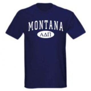 Alpha Delta Pi State T Shirts Clothing