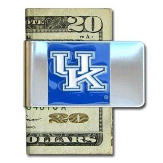 College Large Money Clip   Kentucky Wildcats Clothing