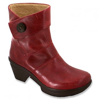 Sanita Nicole Boot  Women's   Berry