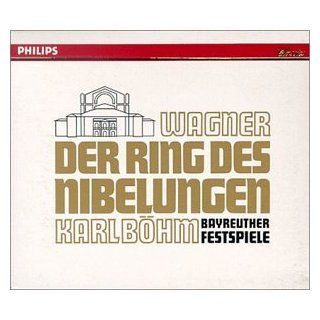 Wagner Der Ring des Nibelungen, WWV 86a d (1966  1967) Music