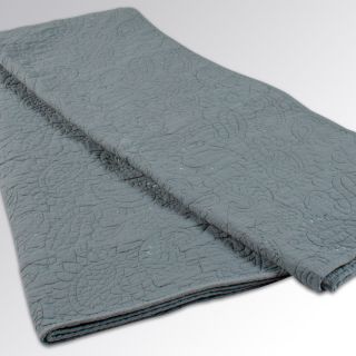 Dill Paisley Throw