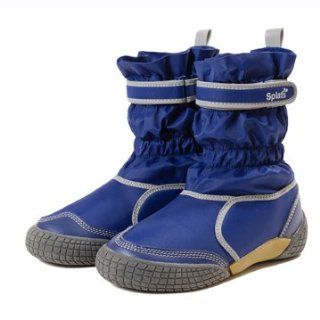 Splats Classic Navy rainSplats Boots   Navy Blue   12 Child UK Shoes