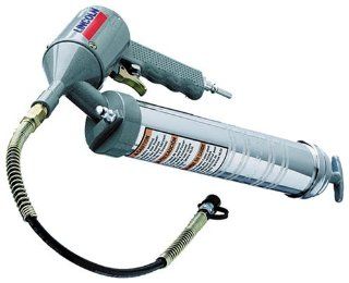 Lincoln Industrial 1163 PowerLuber Automatic Air Operated Grease Gun Automotive