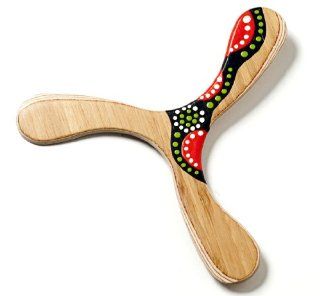 Canberra Boomerang for Left handed Person (Rangs Japan) Toys & Games