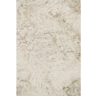 Hand woven Lux Shag Rug (5 X 76)