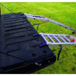Extreme Max Ramps & Bed Extender Combo   Pair, 7 1/2Ft., Model NR002N