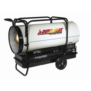 DuraHeat 650,000 BTU Forced Air Utility Kerosene Space Heater DFA650T