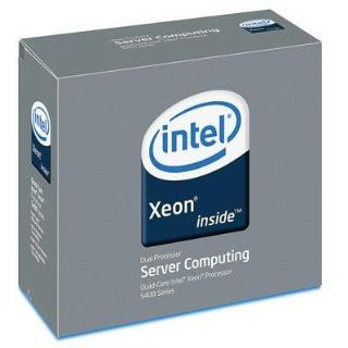 INTEL   SERVER CPU BX80574E5440P XEON E5440 QC LGA771 2.83G 12MB 1333MHZ Computers & Accessories