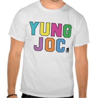 Yung Joc Colors T Shirt