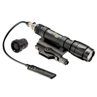 SureFire M620C Scout Light LED WeaponLight Black 704106