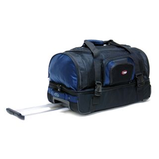 Calpak Temptation 26 inch Rolling Multi compartment Travel Duffel Bag