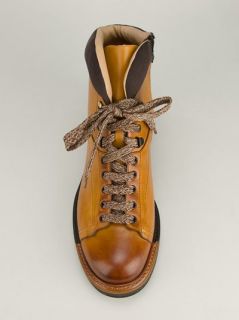 Santoni Hiking Boot