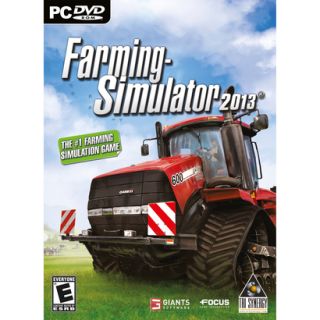 Farming   Simulator 2013 (PC Games)