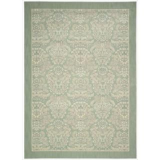 Barclay Butera Hinsdale Celery Rug (36 X 56) By Nourison