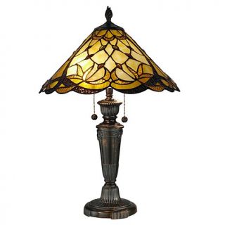 Dale Tiffany Villoria Table Lamp