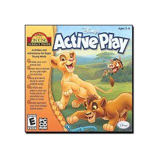 New Disney Interactive Active Play The Lion King II Simba's Pride Create Your Own Animal Pals Electronics