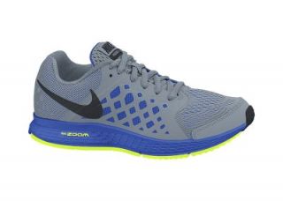 Nike Air Pegasus 31 (3.5y 7y) Boys Running Shoes   Magnet Grey