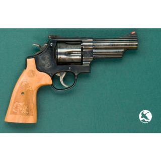 Smith  Wesson Model 29 Engraved Handgun UF103478240