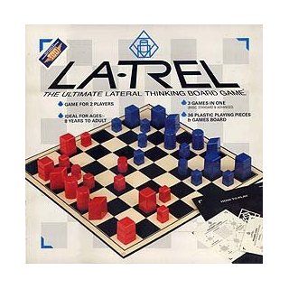 Lateral Thinking Board Game Latrel Toys & Games