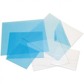 Shrink Art Plastic Sheets, Clear