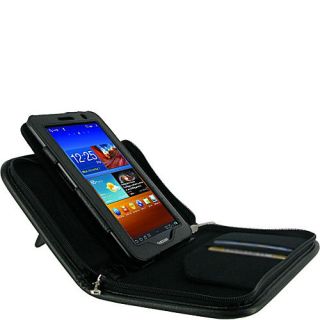 rooCASE Executive Portfolio Leather Case for Samsung GALAXY Tab 7.0 Plus