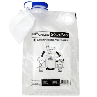 Puralytic SolarBag Water Purifier 115800 724348