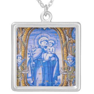 Portuguese architectural icon, Azulejos are Necklaces