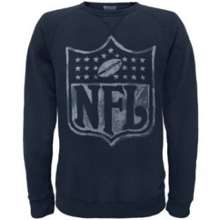 NFL   Logo Crew Neck Sweatshirt Clothing