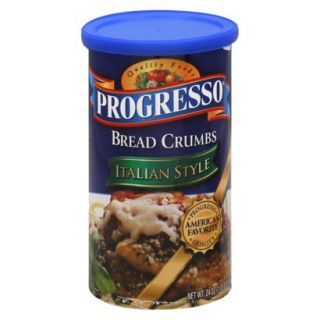 Progresso Italian Style Bread Crumbs 24 oz