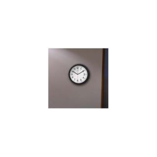 Infinity Instruments 14 Time Keeper Atomic Wall Clock