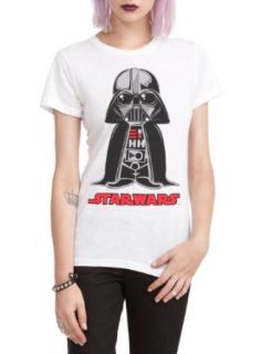 Star Wars Darth Vader Logo Girls T Shirt Size  Small Fashion T Shirts