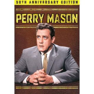 Perry Mason 50th Anniversary Edition (4 Discs)