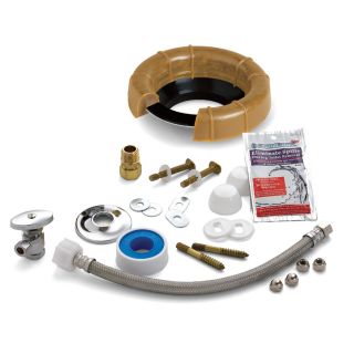 Oatey With Sleeve and Bolts Toilet Wax Ring