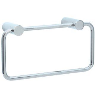 Cifial Two Post Towel Ring 422.440.721 Polished Nickel  