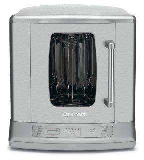 Cuisinart CVR 1000 Vertical Countertop Rotisserie with Touchpad Controls Kitchen & Dining