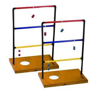 Trio Toss Deluxe Outdoor Game Combo Set By Triumph Sports Usa