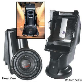 Select Increments 21576S Intra Pod Speaker Enclosures for Jeep (With Speakers) Automotive