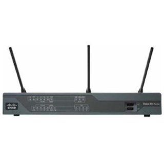 Cisco   891W Gigabit Ethernet Wireless Security Router (CISCO891W AGN A K9)   Computers & Accessories