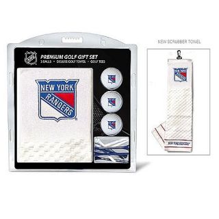 New York Rangers MLB Embroidered Towel Set