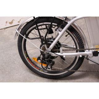 Electric Wheels LLC EW 450 Folding Bike