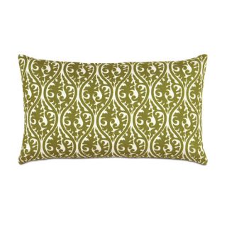Serena Aniston Leaf Accent Pillow