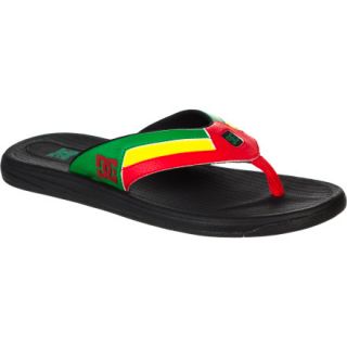 DC Cabo Sandal Mens   Flip Flops