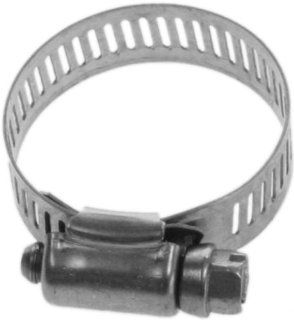 Aviditi 78005 13/16 Inch to 1 1/2 Inch Marine Grade No.16 Hose Clamp for 1 Inch Internal Diameter, (Pack of 10)   Pipe Clamps  
