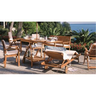 Haste Garden Riviera Dining Set