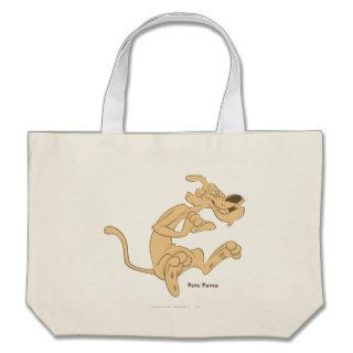 Pete Puma Excited Tote Bag